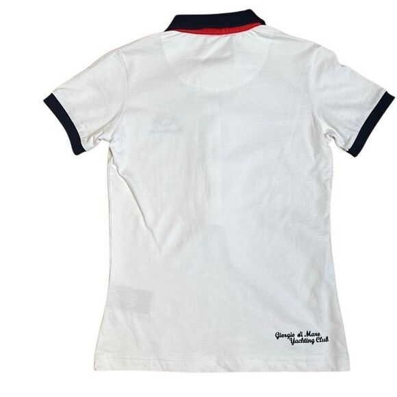 NWT Giorgio di Mare Polo Shirt (313) - Picture 6 of 11